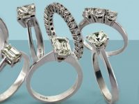 Some Engagement Ring Styles For Your Special Day!